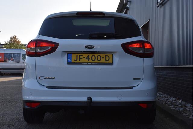 Ford C-MAX 1.0 Titanium Panorama, Cruise, Trekhaak, Camera, PDC, NAP