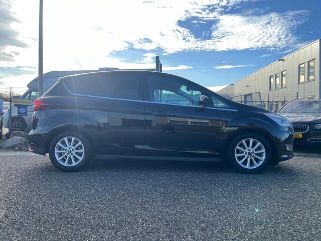 Ford C-MAX 1.0 Titanium | Nieuwe distributieriem | NAVI | Cruise control | Trekhaak | Achteruitrijcamera