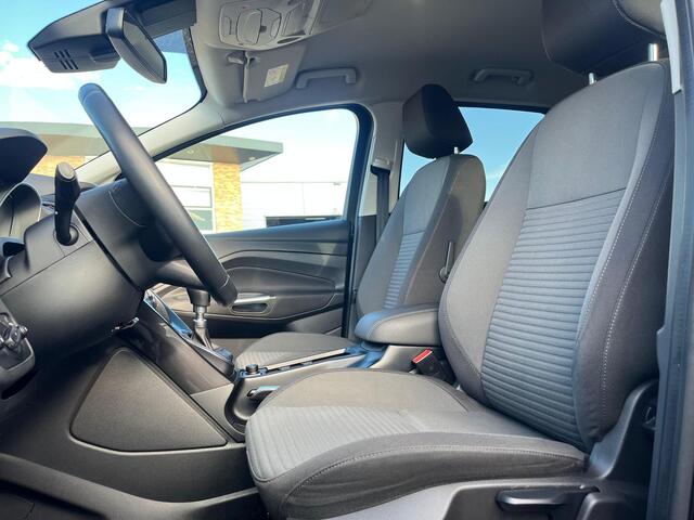 Ford C-MAX 1.0 Titanium | Nieuwe distributieriem | NAVI | Cruise control | Trekhaak | Achteruitrijcamera