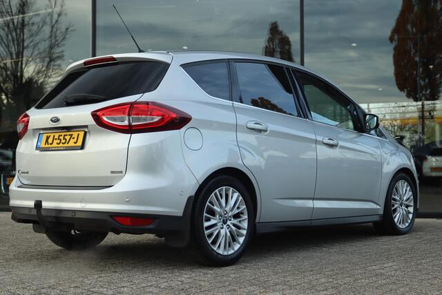 Ford C-MAX 1.5 TITANIUM | PANO | XENON | WINTERPACK | CAMERA | TREKHAAK | KEY-LESS | NAVI