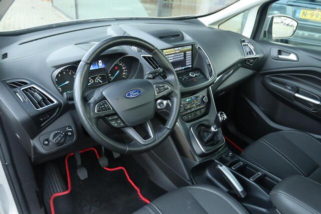Ford C-MAX 1.5 TITANIUM | PANO | XENON | WINTERPACK | CAMERA | TREKHAAK | KEY-LESS | NAVI