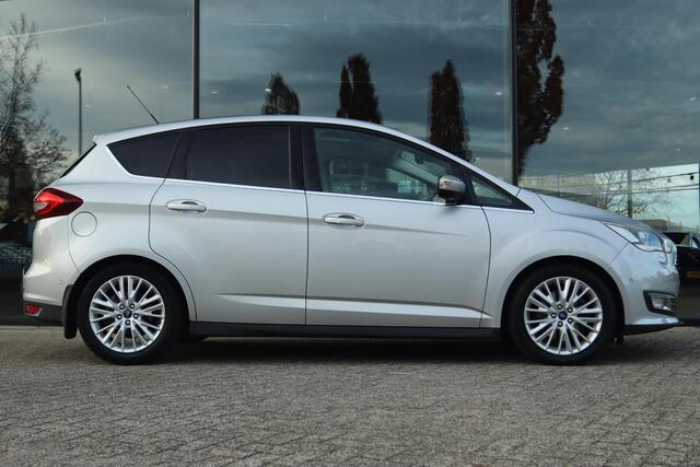 Ford C-MAX 1.5 TITANIUM | PANO | XENON | WINTERPACK | CAMERA | TREKHAAK | KEY-LESS | NAVI