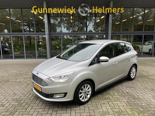 Ford C-MAX 1.5 Titanium | AUTOMAAT | BT | CLIMA | CRUISE | NAVI | PDC | TREKHAAK