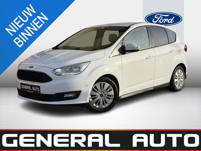 Ford C-MAX 1.0 Titanium, Navi, Nieuwe Distributieriem