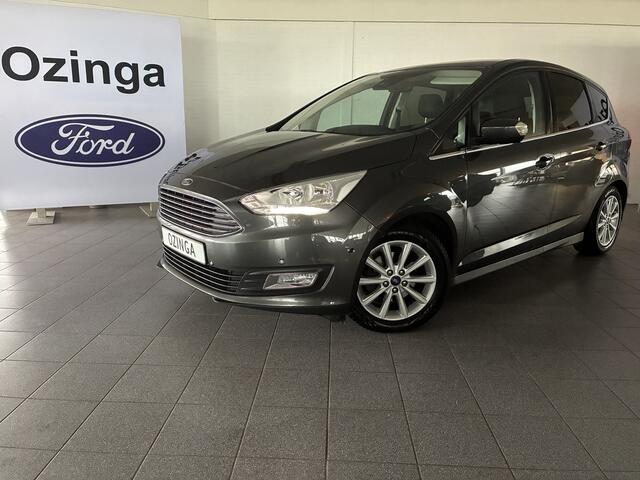 Ford C-MAX 125pk Titanium vol opties