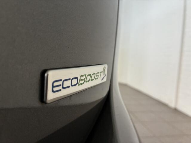 Ford C-MAX 125pk Titanium vol opties