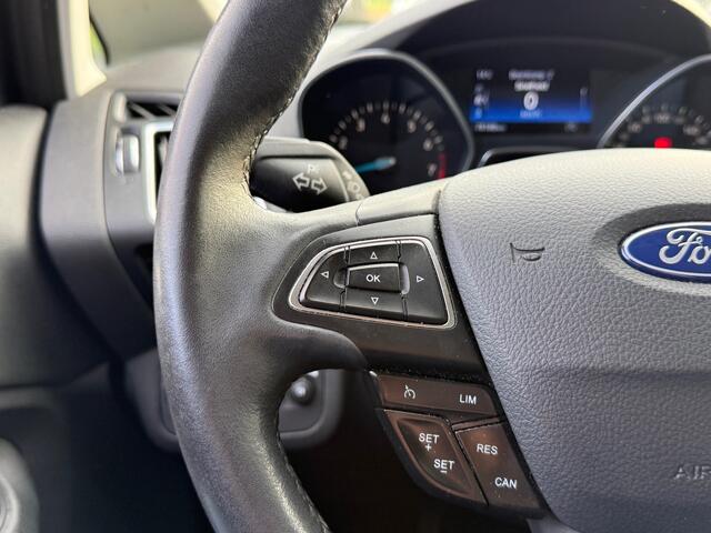 Ford C-MAX BWJ 2017 | 1.0T 126PK Titanium | CLIMA | NAVI | CAMERA A | PDC 2X | LICHTMETAAL | CRUISE |