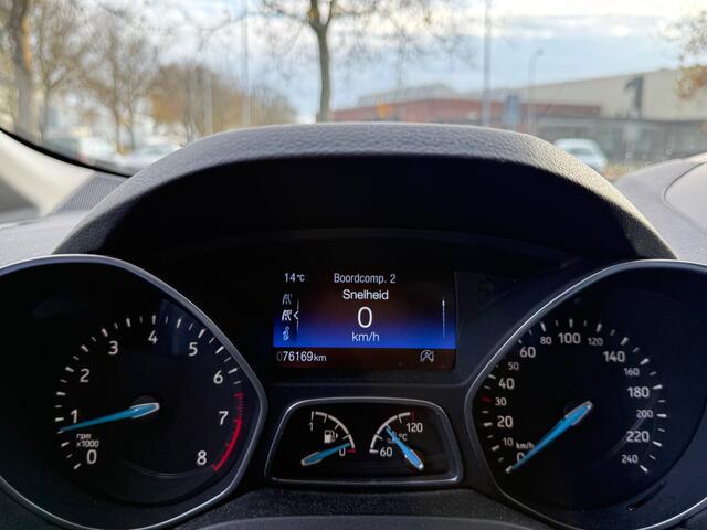 Ford C-MAX BWJ 2017 | 1.0T 126PK Titanium | CLIMA | NAVI | CAMERA A | PDC 2X | LICHTMETAAL | CRUISE |