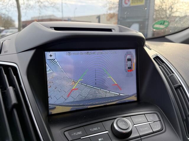 Ford C-MAX BWJ 2017 | 1.0T 126PK Titanium | CLIMA | NAVI | CAMERA A | PDC 2X | LICHTMETAAL | CRUISE |