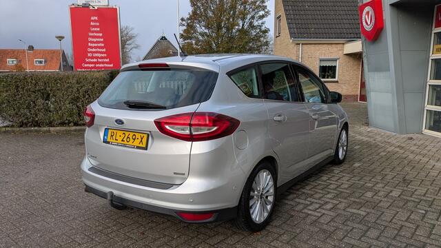 Ford C-MAX 1.0 Titanium | Climate control | Trekhaak | Cruise