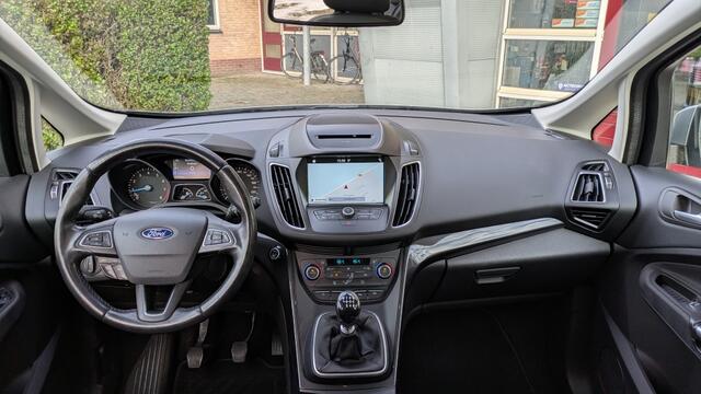 Ford C-MAX 1.0 Titanium | Climate control | Trekhaak | Cruise