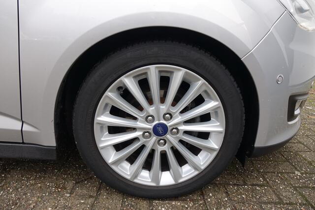 Ford C-MAX 1.0 Titanium Alle opties, PDC, Parkeerhulp, navigatie, prachtige auto