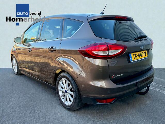 Ford C-MAX 1.5 Titanium 150 pk Automaat [ Fm navi,camera,ecc,lmv,pdc,trekhaak ]