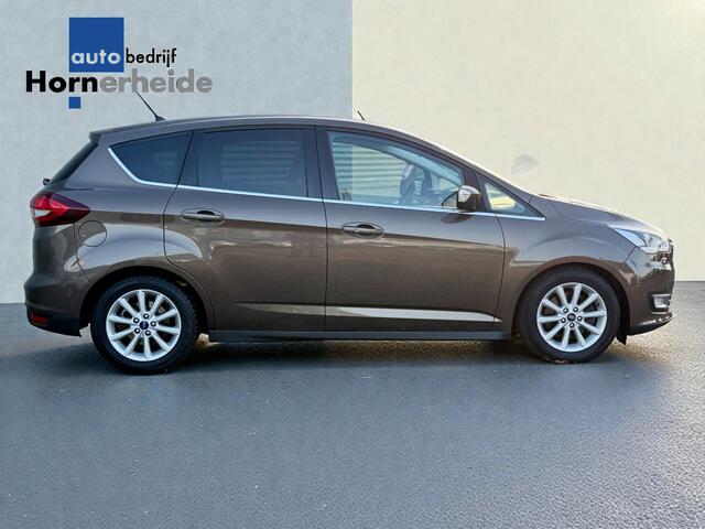 Ford C-MAX 1.5 Titanium 150 pk Automaat [ Fm navi,camera,ecc,lmv,pdc,trekhaak ]