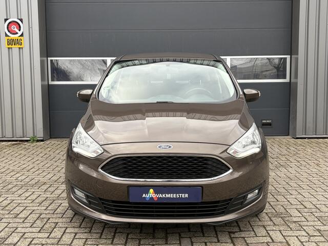 Ford C-MAX 1.0 Ambiente | Navi | PDC | Cruise & Climate Control | All Season | Interesse? Bel of App naar: 06 30 51 05 90