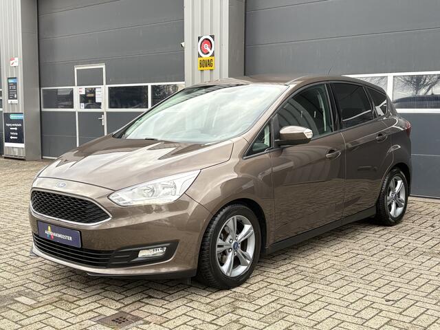 Ford C-MAX 1.0 Ambiente | Navi | PDC | Cruise & Climate Control | All Season | Interesse? Bel of App naar: 06 30 51 05 90