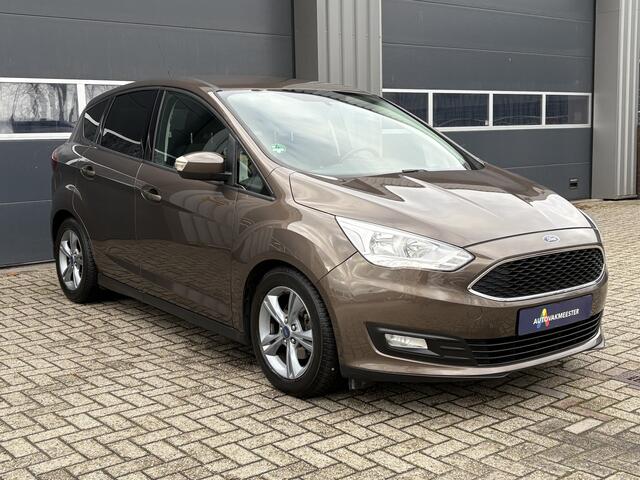 Ford C-MAX 1.0 Ambiente | Navi | PDC | Cruise & Climate Control | All Season | Interesse? Bel of App naar: 06 30 51 05 90