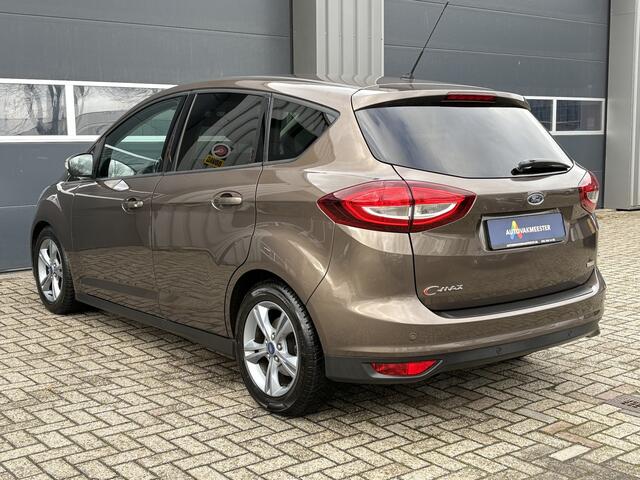 Ford C-MAX 1.0 Ambiente | Navi | PDC | Cruise & Climate Control | All Season | Interesse? Bel of App naar: 06 30 51 05 90