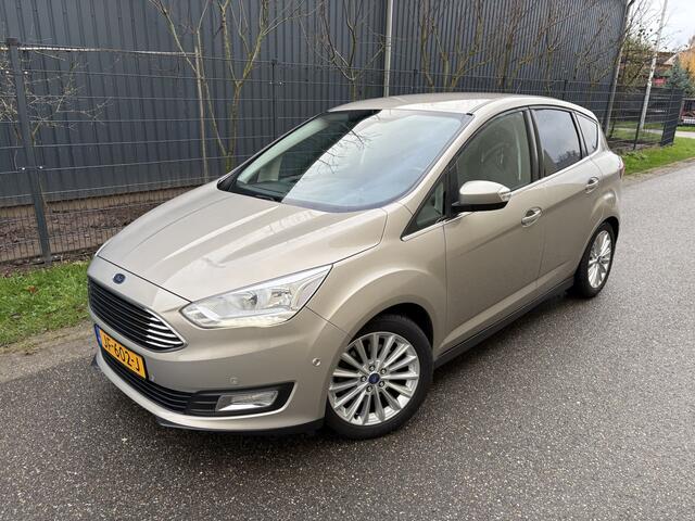 Ford C-MAX 1.5 Titanium / NAVI / CRUISE / AIRCO ECC / 127dkm! NAP!