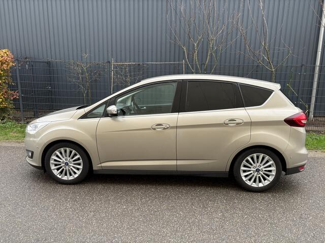 Ford C-MAX 1.5 Titanium / NAVI / CRUISE / AIRCO ECC / 127dkm! NAP!