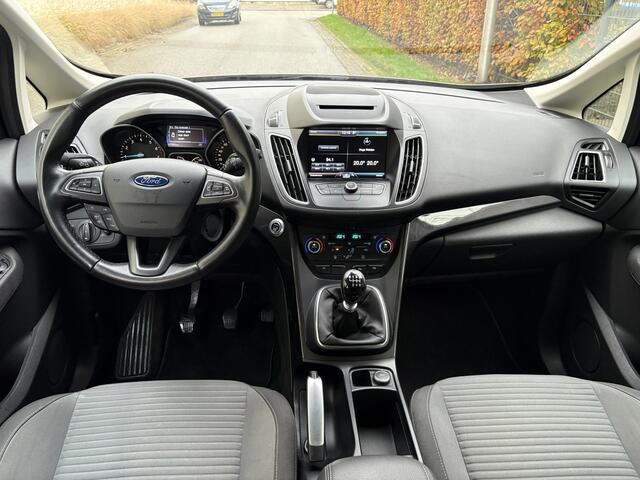 Ford C-MAX 1.5 Titanium / NAVI / CRUISE / AIRCO ECC / 127dkm! NAP!