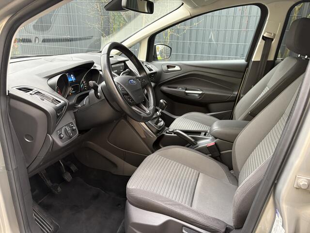 Ford C-MAX 1.5 Titanium / NAVI / CRUISE / AIRCO ECC / 127dkm! NAP!