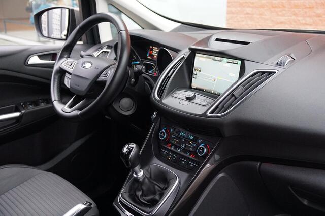 Ford C-MAX 1.0 Titanium + KEYLESS / WINTERPAKKET / TREKHAAK