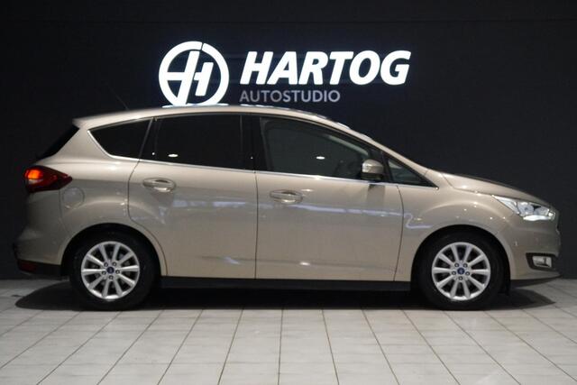Ford C-MAX 1.0 Titanium + KEYLESS / WINTERPAKKET / TREKHAAK
