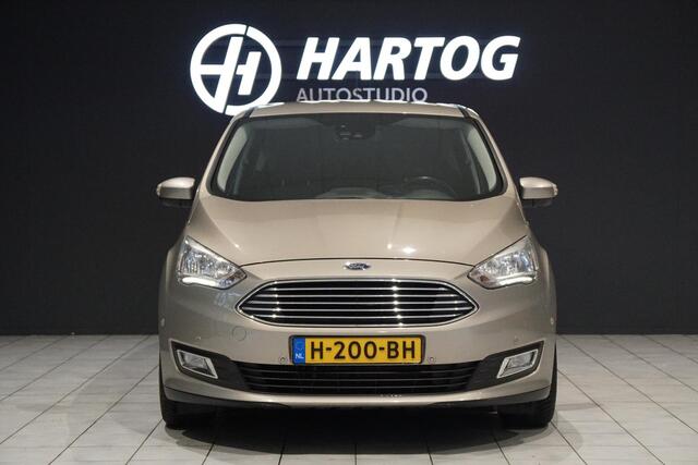 Ford C-MAX 1.0 Titanium + KEYLESS / WINTERPAKKET / TREKHAAK