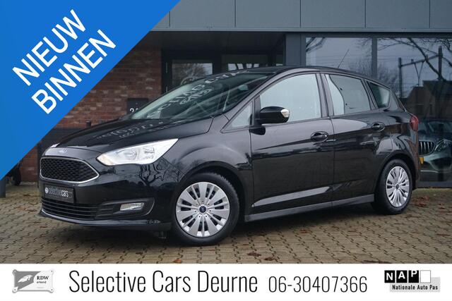 Ford C-MAX 1,0 EcoBoost 74kW Trend , Nieuwe Distributie, Cruise control, Garantie, 1e eigenaar!