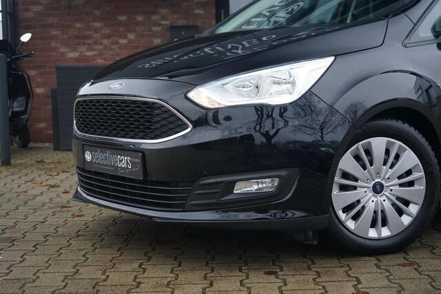 Ford C-MAX 1,0 EcoBoost 74kW Trend , Nieuwe Distributie, Cruise control, Garantie, 1e eigenaar!
