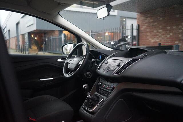 Ford C-MAX 1,0 EcoBoost 74kW Trend , Nieuwe Distributie, Cruise control, Garantie, 1e eigenaar!