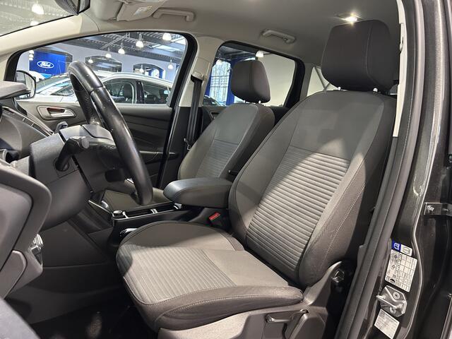 Ford C-MAX EcoBoost 125pk Titanium | Trekhaak | Dealer onderhouden | Winterpack | Apple carplay | Android auto |