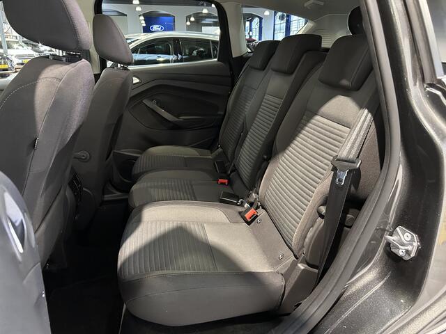 Ford C-MAX EcoBoost 125pk Titanium | Trekhaak | Dealer onderhouden | Winterpack | Apple carplay | Android auto |