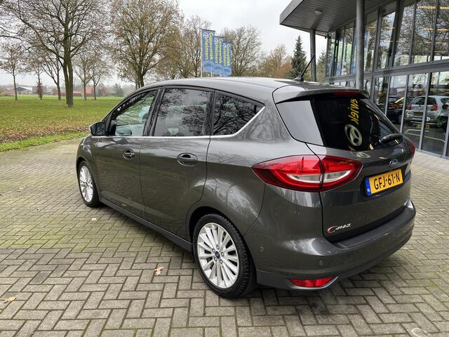 Ford C-MAX 1.0 Titanium | CAMERA | CARPLAY | CLIMA | CRUISE | NAVI | PDC | STOELVERW.
