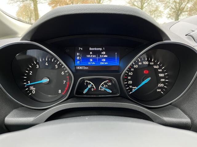 Ford C-MAX 1.0 Titanium | CAMERA | CARPLAY | CLIMA | CRUISE | NAVI | PDC | STOELVERW.