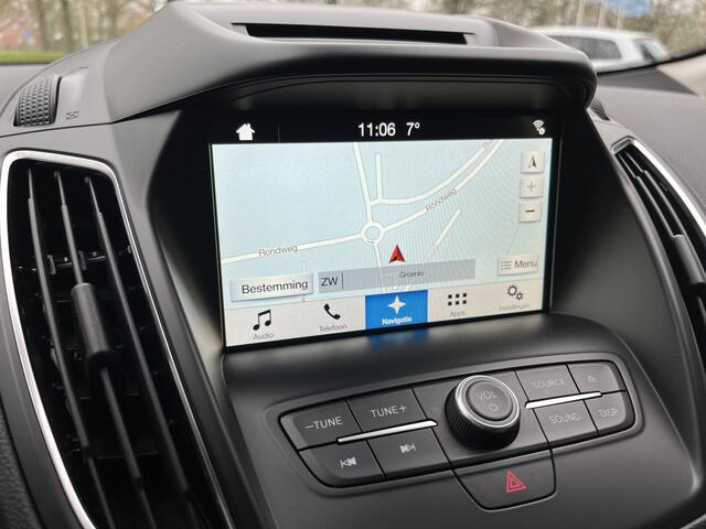 Ford C-MAX 1.0 Titanium | CAMERA | CARPLAY | CLIMA | CRUISE | NAVI | PDC | STOELVERW.