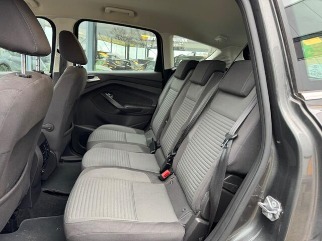 Ford C-MAX 1.0 Titanium - navi - sensoren - applecarplay/android auto