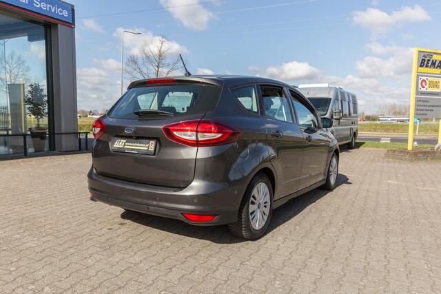 Ford C-MAX 1.0 Ambiente 1 jaar garantie