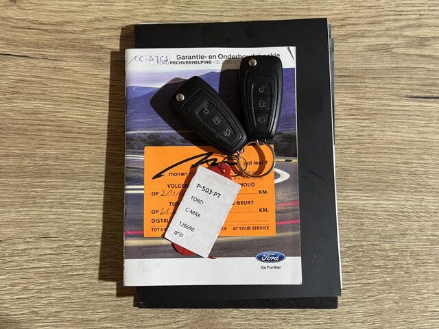 Ford C-MAX 1.0 Titanium | Airco (automatisch) | Navigatie