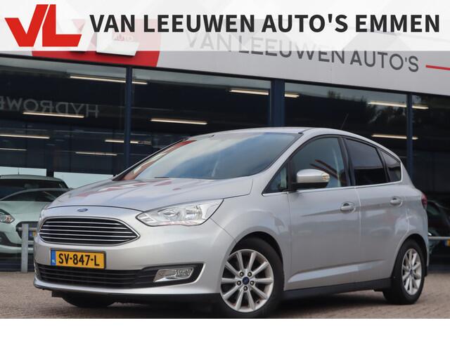 Ford C-MAX 1.0 Titanium | Navigatie | Clima | Cruise