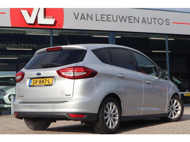 Ford C-MAX 1.0 Titanium | Navigatie | Clima | Cruise