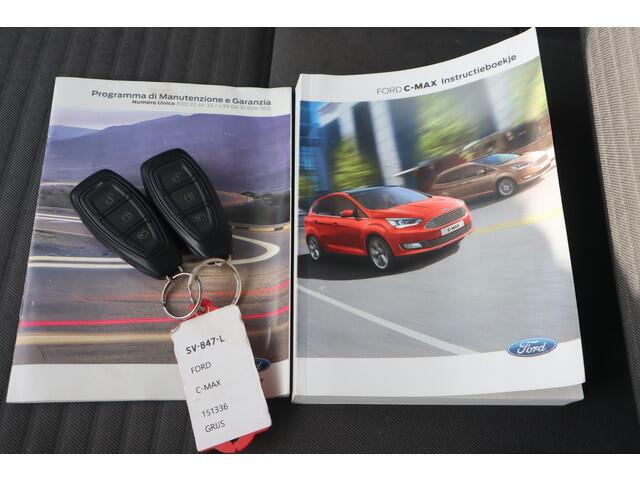 Ford C-MAX 1.0 Titanium | Navigatie | Clima | Cruise