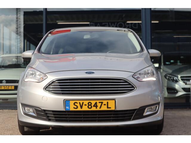 Ford C-MAX 1.0 Titanium | Navigatie | Clima | Cruise