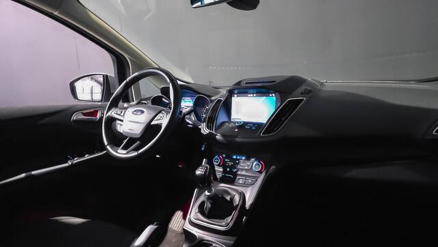 Ford C-MAX 1.0 Titanium | Navigatie | Climate | Cruise