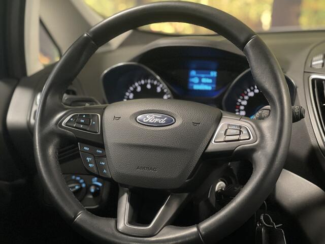 Ford C-MAX 1.5 Titanium | Unieke Km Stand | 1e Eigenaar | Stuurwielverwarming | Stoelverwarming | Cruise Control |