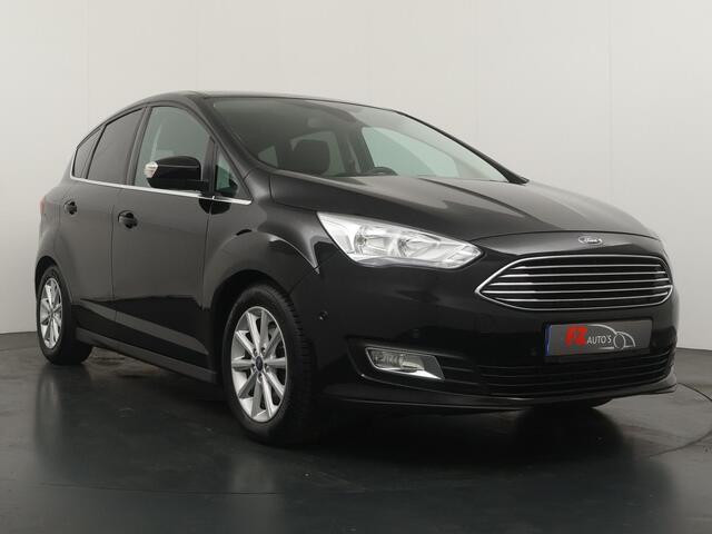 Ford C-MAX 1.5 Titanium Automaat - Navigatie - Stoelverwarming - Trekhaak