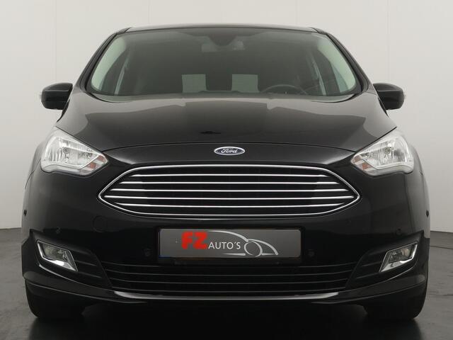 Ford C-MAX 1.5 Titanium Automaat - Navigatie - Stoelverwarming - Trekhaak