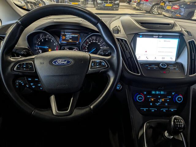 Ford C-MAX 1.5 Titanium Panoramadak, Airco, Cruise Control, Stuurbekrachtiging