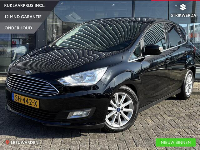Ford C-MAX 1.0 Ambiente Lmv/Clima/Cruise